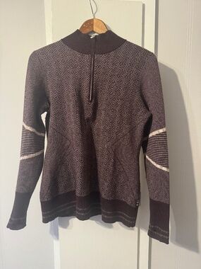 Smartwool Dacono Merino Half Zip